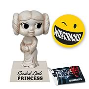 Star Wars Wisecracks Leia Spoiled Little Princess Figure